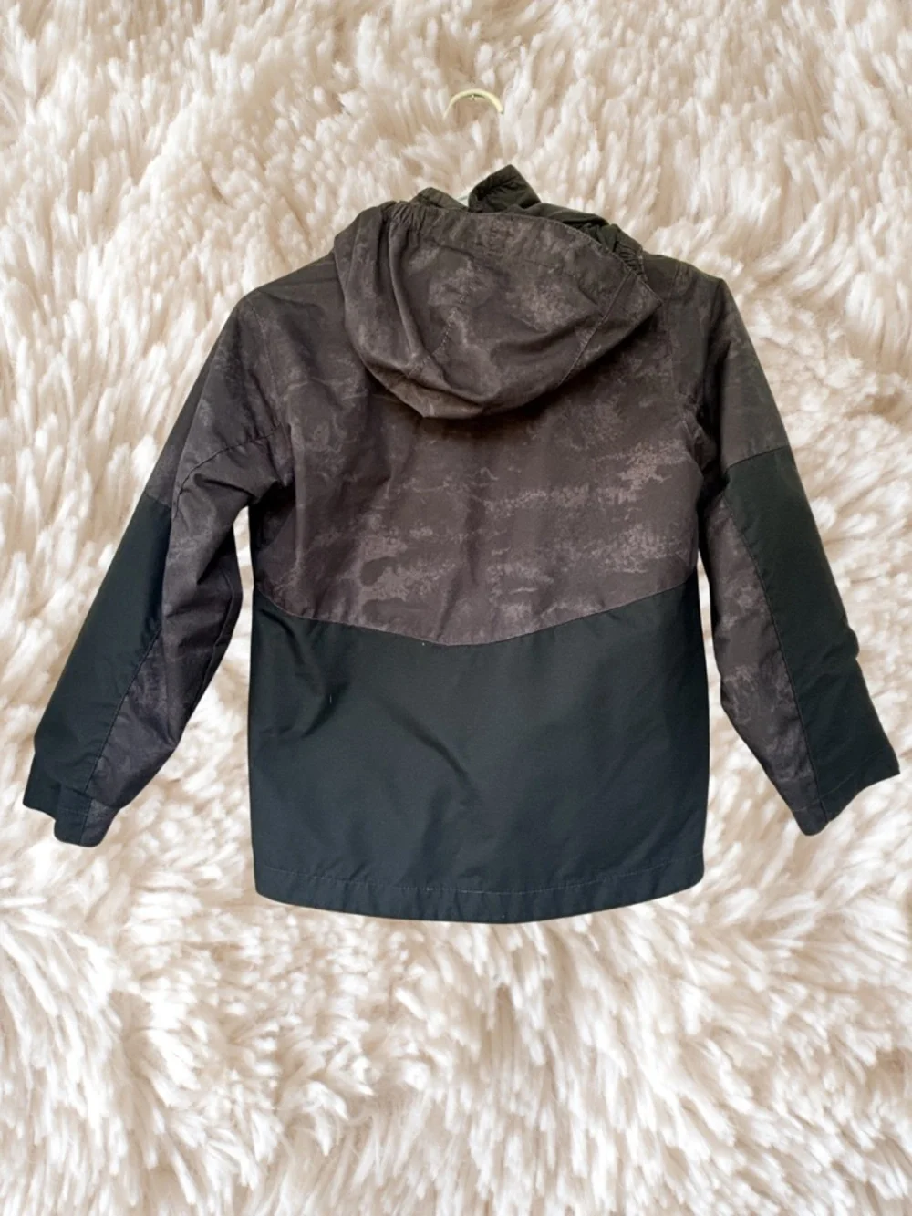 Columbia Black Outdoor Jacket